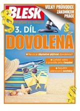 E-magazín Příloha Blesku - 18.4.2017 - CZECH NEWS CENTER a. s.