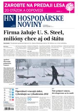 E-magazín Hospodárske noviny 20.04.2017 - MAFRA Slovakia, a.s.