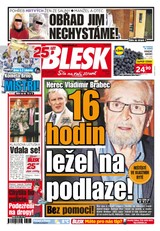 E-magazín Blesk - 20.4.2017 - CZECH NEWS CENTER a. s.