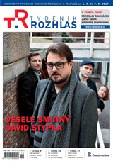 E-magazín Týdeník Rozhlas 18/2017 - Radioservis, a. s.