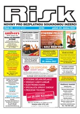 E-magazín Risk 31/2017 - Risk