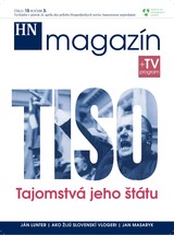 E-magazín HN magazín č. 15 - MAFRA Slovakia, a.s.