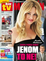 E-magazín Blesk Tv magazín - 21.4.2017 - CZECH NEWS CENTER a. s.