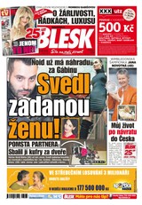 E-magazín Blesk - 21.4.2017 - CZECH NEWS CENTER a. s.