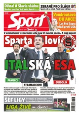 E-magazín Sport - 22.4.2017 - CZECH NEWS CENTER a. s.