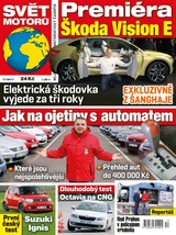 E-magazín Svět motorů - 24.4.2017 - CZECH NEWS CENTER a. s.
