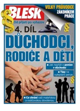 E-magazín Příloha Blesk - 24.4.2017 - CZECH NEWS CENTER a. s.