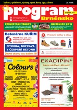 E-magazín Program BR 05-2017 - NAKLADATELSTVÍ MISE, s.r.o.