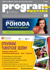 E-magazín Program OP 05-2017 - NAKLADATELSTVÍ MISE, s.r.o.