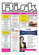 E-magazín Risk 32/2017 - Risk