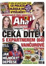 E-magazín AHA! - 25.4.2017 - CZECH NEWS CENTER a. s.