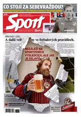 E-magazín Sport - 25.4.2017 - CZECH NEWS CENTER a. s.