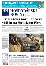 E-magazín Hospodárske noviny 26.04.2017 - MAFRA Slovakia, a.s.