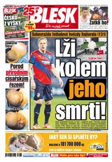 E-magazín Blesk - 26.4.2017 - CZECH NEWS CENTER a. s.