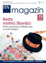 E-magazín HN magazín č. 16 - MAFRA Slovakia, a.s.