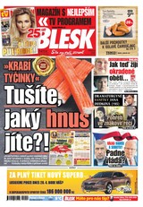 E-magazín Blesk - 28.4.2017 - CZECH NEWS CENTER a. s.