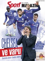 E-magazín Sport magazín - 28.4.2017 - CZECH NEWS CENTER a. s.