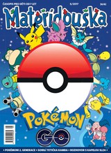 E-magazín Mateřídouška - 05/2017 - CZECH NEWS CENTER a. s.