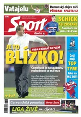 E-magazín Sport - 29.4.2017 - CZECH NEWS CENTER a. s.