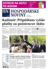 E-magazín Hospodárske noviny 02.05.2017 - MAFRA Slovakia, a.s.