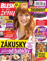 E-magazín Blesk pro ženy - 2.5.2017 - CZECH NEWS CENTER a. s.