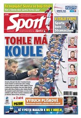 E-magazín Sport - 2.5.2017 - CZECH NEWS CENTER a. s.