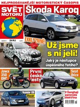 E-magazín Svět motorů - 2.5.2017 - CZECH NEWS CENTER a. s.
