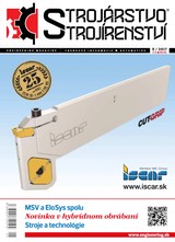 E-magazín STROJÁRSTVO/STROJÍRENSTVÍ 5/2017 - MEDIA/ST s.r.o.