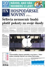E-magazín Hospodárske noviny 04.05.2017 - MAFRA Slovakia, a.s.