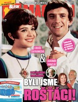 E-magazín Blesk Tv magazín - 5.5.2017 - CZECH NEWS CENTER a. s.