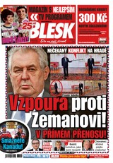 E-magazín Blesk - 5.5.2017 - CZECH NEWS CENTER a. s.