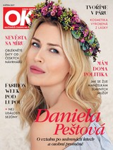 E-magazín OK! Magazine - 05/2017 - CZECH NEWS CENTER a. s.