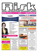 E-magazín Risk 36/2017 - Risk