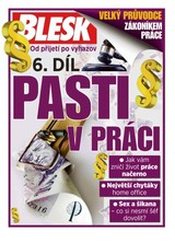 E-magazín Příloha Blesku - 9.5.2017 - CZECH NEWS CENTER a. s.