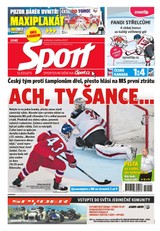 E-magazín Sport - 6.5.2017 - CZECH NEWS CENTER a. s.