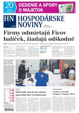 E-magazín Hospodárske noviny 11.05.2017 - MAFRA Slovakia, a.s.