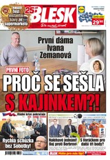 E-magazín Blesk - 11.5.2017 - CZECH NEWS CENTER a. s.