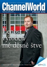 E-magazín ChannelWorld 2/2017 - Internet Info DG, a.s.