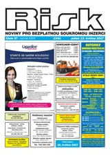 E-magazín Risk 37/2017 - Risk
