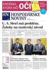 E-magazín Hospodárske noviny 12.05.2017 - MAFRA Slovakia, a.s.