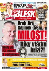 E-magazín Blesk - 12.5.2017 - CZECH NEWS CENTER a. s.