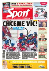 E-magazín Sport - 12.5.2017 - CZECH NEWS CENTER a. s.