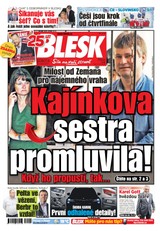 E-magazín Blesk - 13.5.2017 - CZECH NEWS CENTER a. s.