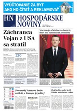 E-magazín Hospodárske noviny 15.05.2017 - MAFRA Slovakia, a.s.