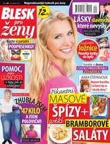 E-magazín Blesk pro ženy - 15.5.2017 - CZECH NEWS CENTER a. s.
