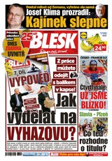 E-magazín Blesk - 15.5.2017 - CZECH NEWS CENTER a. s.