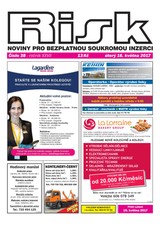 E-magazín Risk 38/2017 - Risk