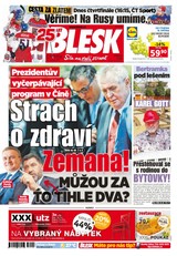 E-magazín Blesk - 18.5.2017 - CZECH NEWS CENTER a. s.