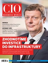 E-magazín CIO Business World 3/2017 - Internet Info DG, a.s.