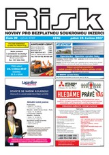 E-magazín Risk 39/2017 - Risk